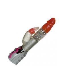 Hi tech vibrator wild rabbit