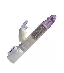 Hi tech vibrator wild rabbit