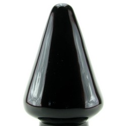 Humungous Buttplug - XL Black