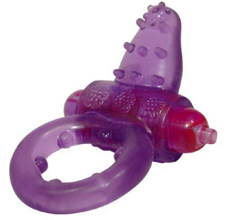 Inel cu vibratie Be thrilled Cock Ring, pentru a fi tot timpul femeile fericite cand il folositi