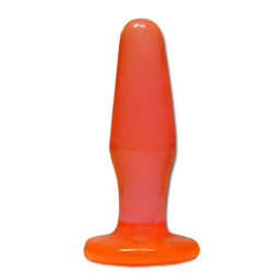 Jelly buttplug