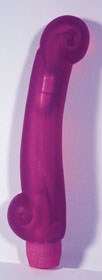 LILAC LUSHER VIBRATOR LAVENDER