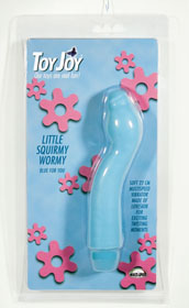 LITTLE SQUIRMY WORMY VIBRATOR 