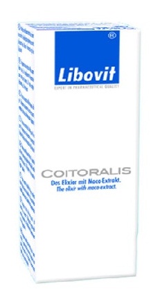 Libovit Coitoralis cu extract de maca