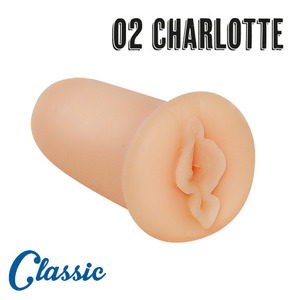 MASTURBATOR POCKET PLEASURE CHARLOTTE