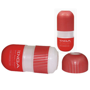 MASTURBATOR TENGA AIR CUSHION CUP rosu