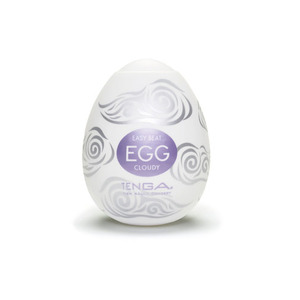 MASTURBATOR TENGA EGG CLOUDY