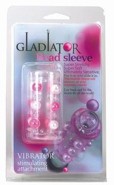 Manson cu bile Gladiator Bead Sleeve