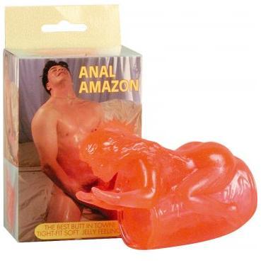 Masturbator Anal Amazon