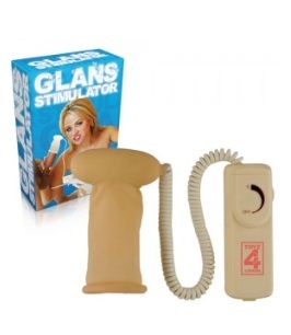 Masturbator Glans Stimulator pentru a crea placer glandului penisului