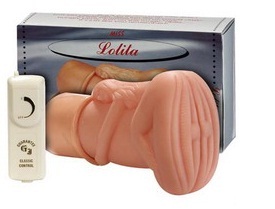 OroStimulator cu vibratii Lolita Vagina