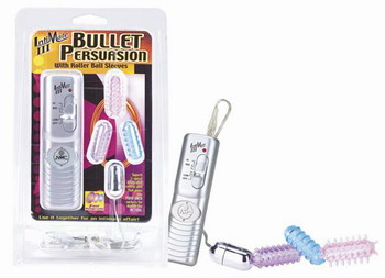 Ou vibrator Bullet Persuasion