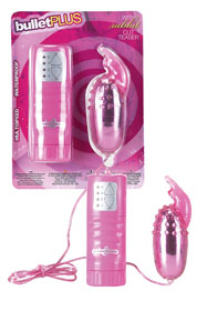 Ou vibrator Bullet Plus - Rabbit