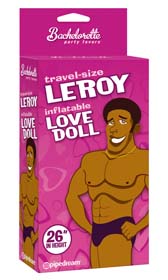 PAPUSA TRAVEL SIZE LEROY LOVE DOLL