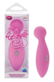 Petite L'Amour Premium Massager - Petite Indulgence - Roz/Mov