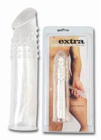 Prelungitor Silicone Penis Lid Extra