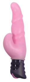 RINGS OF RUMBLE VIBRATOR PINK