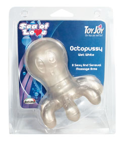 SEA OF LOVE OCTOPUSSY VIBRATOR