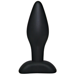 Silicone Butt Plug