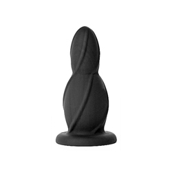 Small Buttplug Black