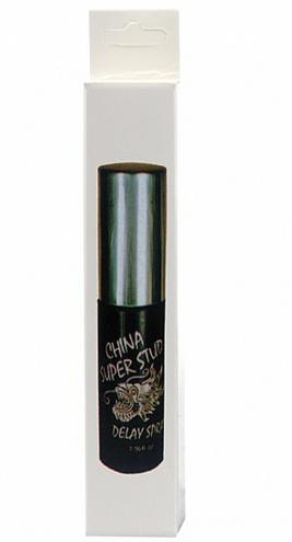 Spray China Super Stud Delay Spray pentru un act sexual mai lung