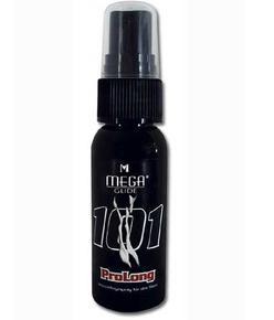 Spray Mega Glide 101 Prolong Delay pentru prelungirea actului sexual, 30 ml