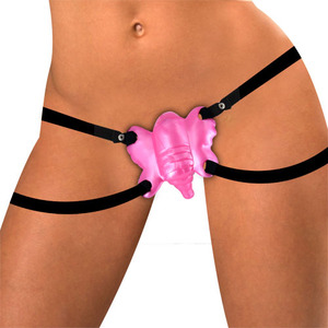 Stimulator clitoridian BUTTERFLY MASSAGER