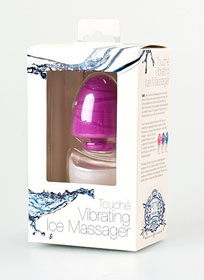 Touche Vibrating Ice Massager Small