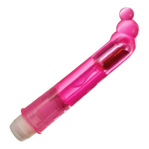 VIBRATOR DELIGHT G-SPOT, lungime 19 cm