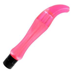 VIBRATOR PINK PAINTER, lungime 22 cm