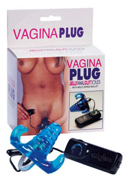 Vagina Plug