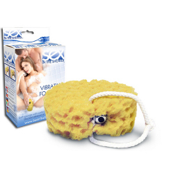 Vibrating Foam Sea Sponge