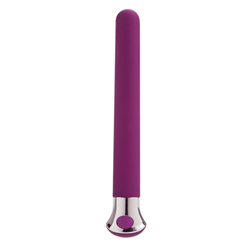 Vibrator 10 Function Risque Slim Vibe