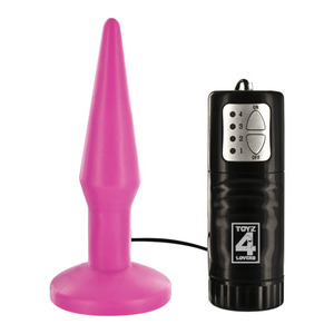 Vibrator Anal BEGINNER'S SHOCK