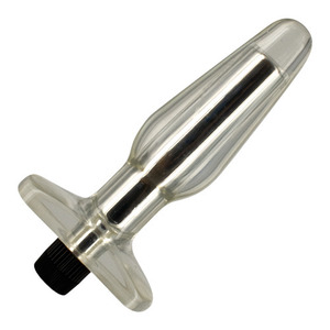 Vibrator Anal CRYSTAL PLUG THE DIAMOND