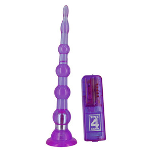 Vibrator Anal PURPLISH TOWER 23cm