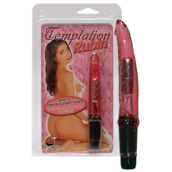 Vibrator Anal Temptation Rubin 