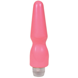 Vibrator BELLADONNA'S EVIL PINK VIBRATOR SMOOTH