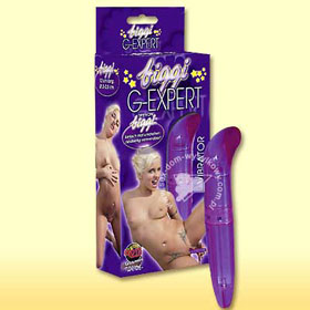 Vibrator Biggi G-Expert