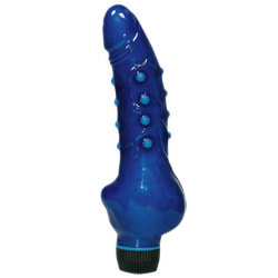 Vibrator Blue Bubbles