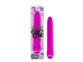 Vibrator CLASSIC CHIC MASSAGER PINK 15X3