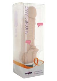 Vibrator CLASSIC STIM VIBRATOR NUDE