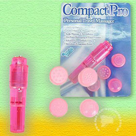 Vibrator COMPACT PRO MINI MASSAGER SET