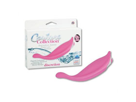 Vibrator COUTURE COLLECTION DISCRETION PINK