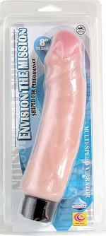 Vibrator Clasic Envision the Mission, 21 cm