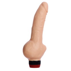 Vibrator Clasic Unbelievably Life Like, 18 cm