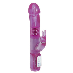 Vibrator Crazy Rabbit