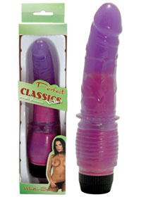 Vibrator DDC Purple Multispeed