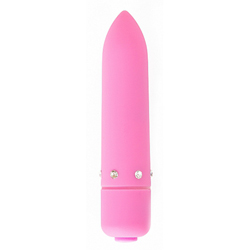 Vibrator Diamond Power Bullet