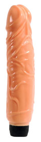 Vibrator FULL VINYL LARGE P-SHAPE 